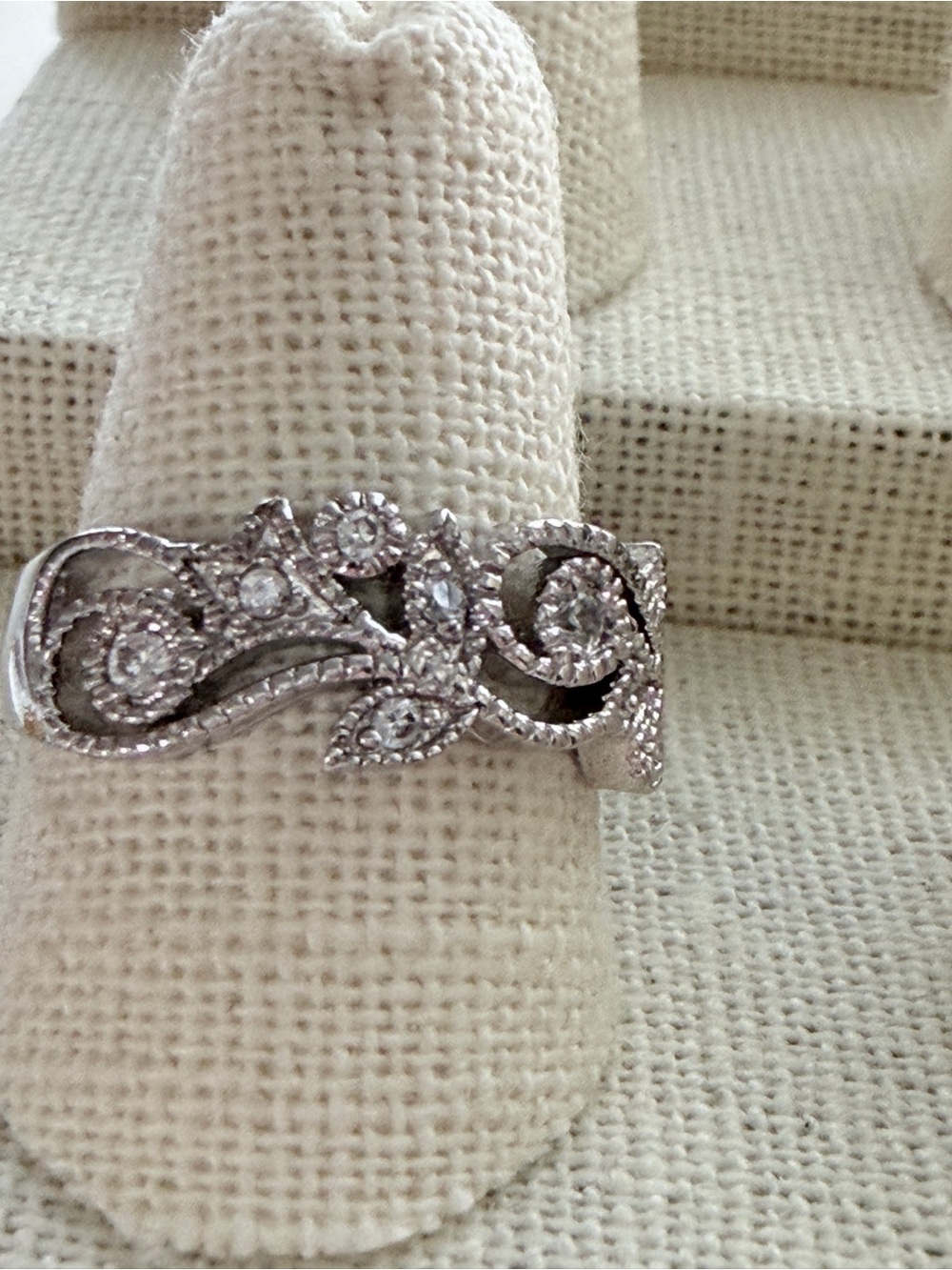 925 Sterling Silver Ring